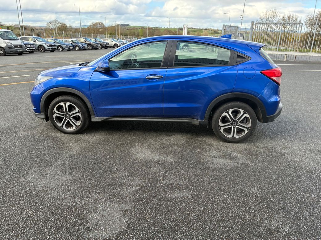 2016 Honda HR-V