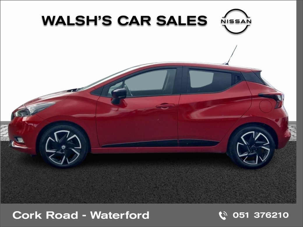 2022 Nissan Micra