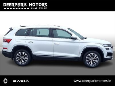 2024 Skoda Kodiaq