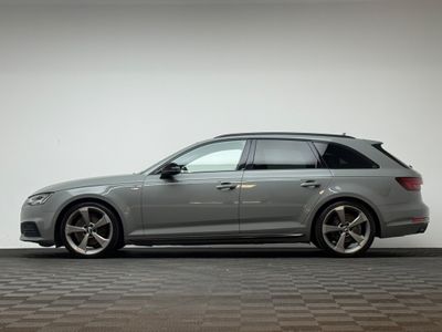 2018 Audi A4