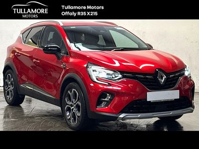 2023 Renault Captur