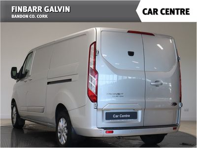 2023 Ford Transit Custom