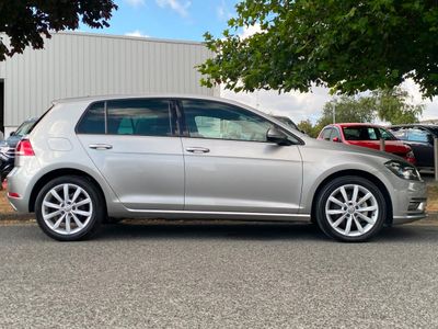 2018 Volkswagen Golf
