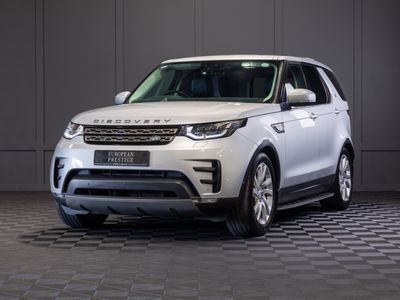 2020 Land Rover Discovery