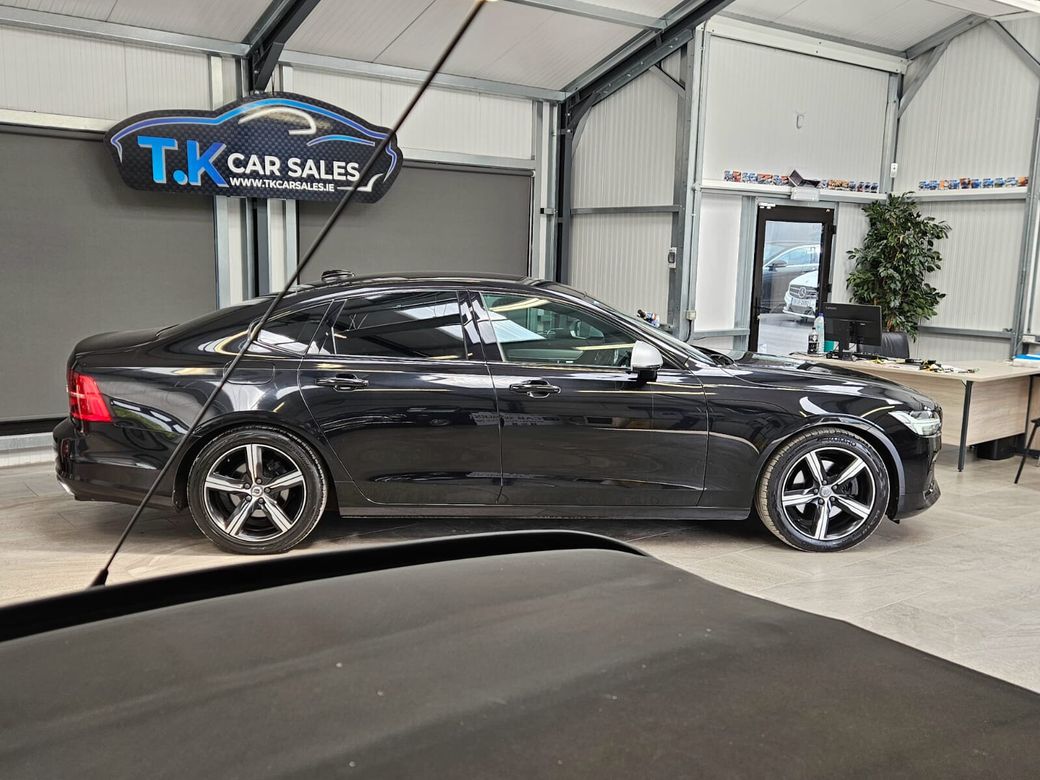 2018 Volvo S90