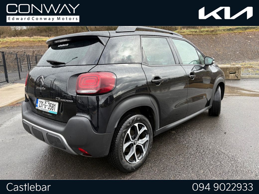 2023 Citroen C3 Aircross