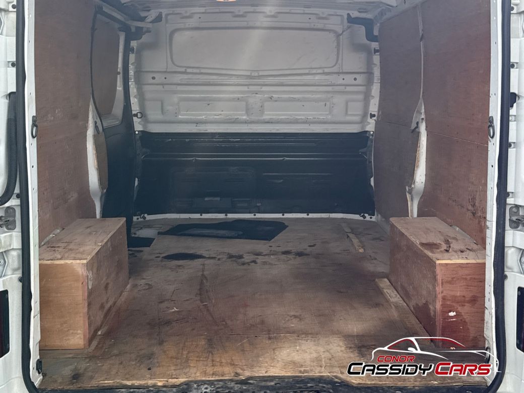 2021 Renault Trafic
