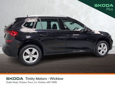2024 Skoda Kamiq