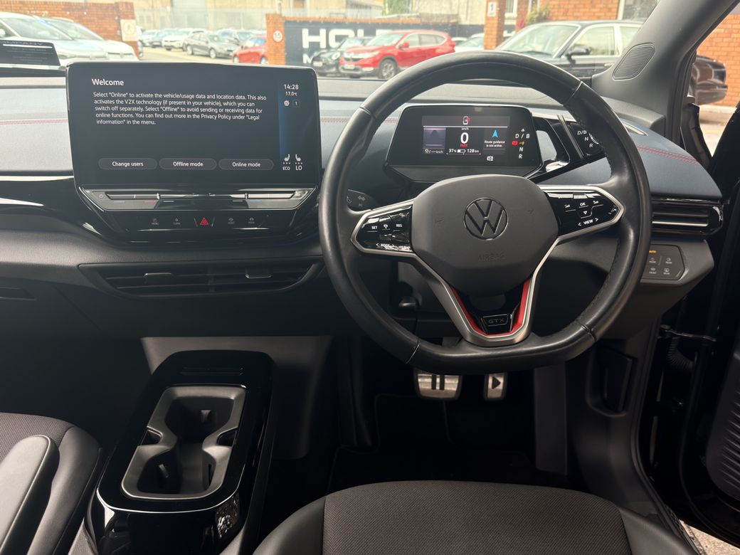 2022 Volkswagen ID.5
