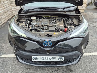 2023 Toyota C-HR