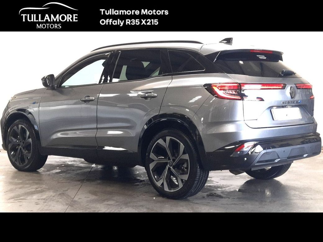 2023 Renault Austral
