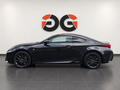 2016 Lexus RC 300h