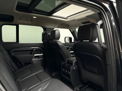 2022 Land Rover Defender