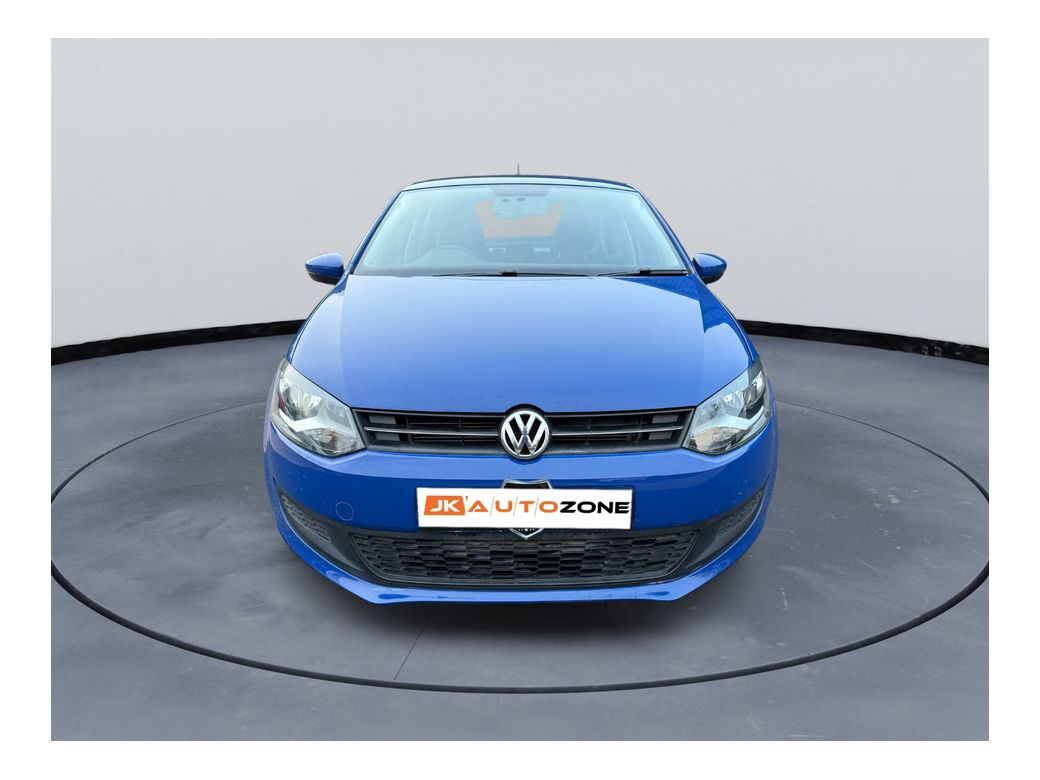 2011 Volkswagen Polo