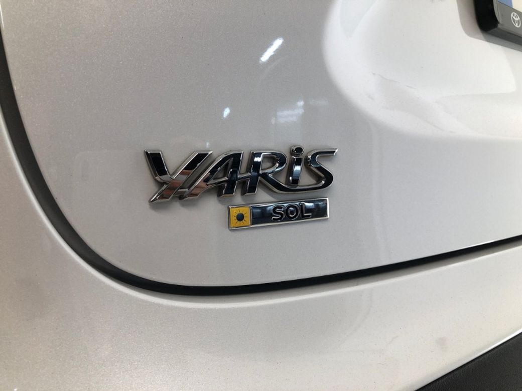2022 Toyota Yaris Cross