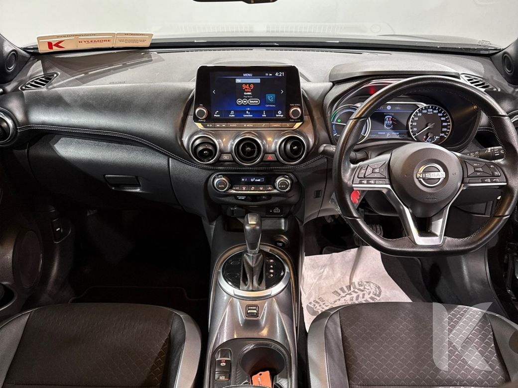 2024 Nissan Juke