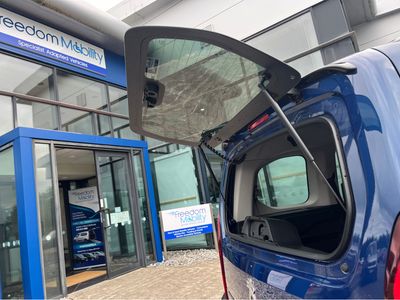 2020 Peugeot Rifter
