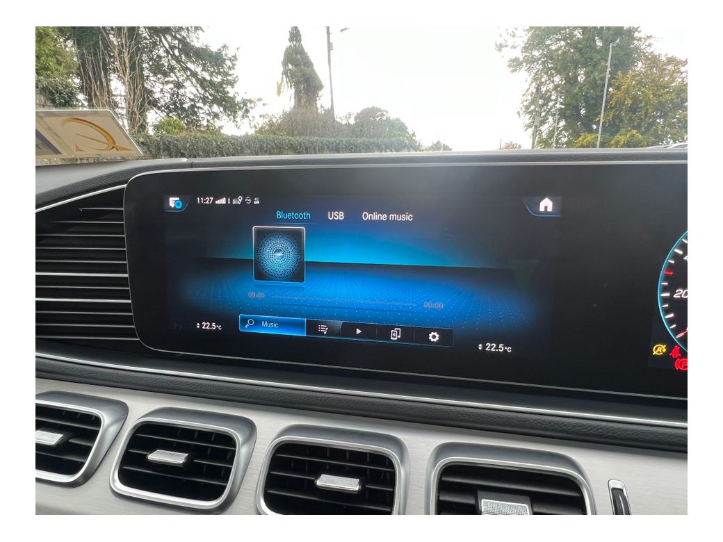 2020 Mercedes-Benz GLS Class