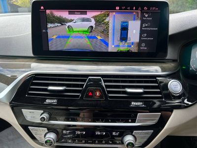 2020 BMW 5 Series