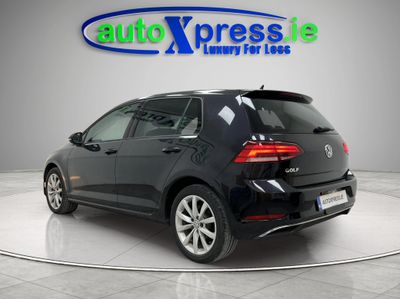 2019 Volkswagen Golf
