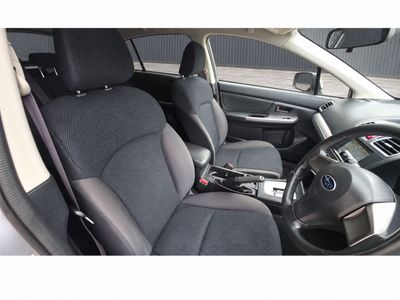 2016 Subaru Impreza