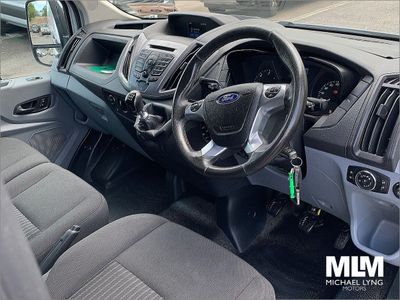 2019 Ford Transit