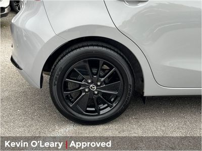 2024 Mazda Mazda2