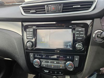2018 Nissan Qashqai