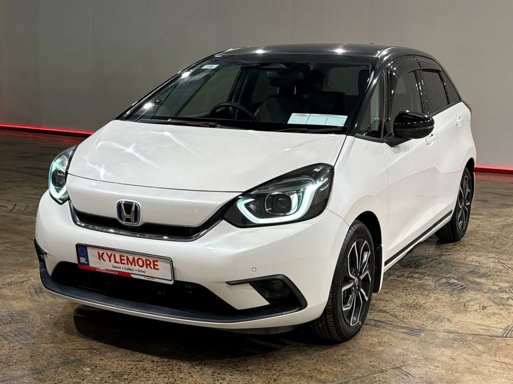 2021 Honda Fit