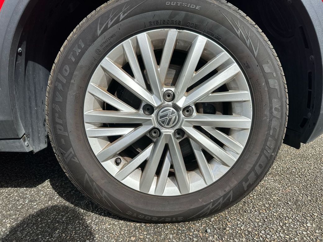 2019 Volkswagen T-Roc