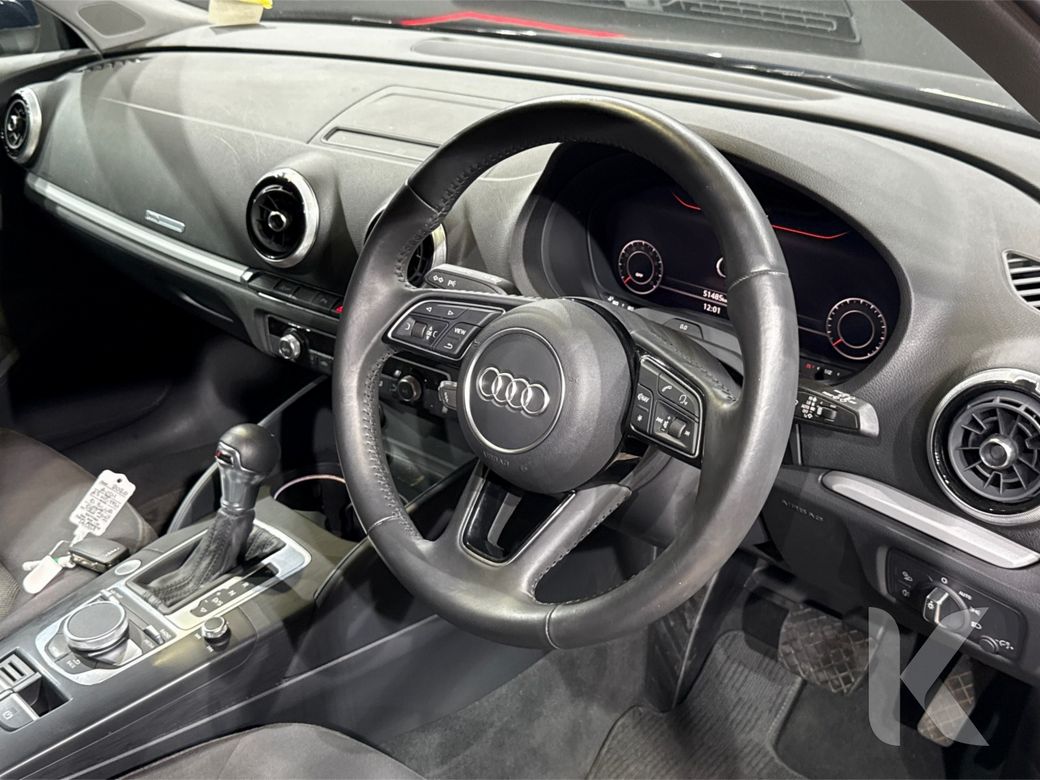 2020 Audi A3