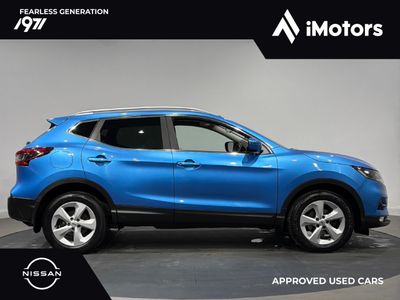 2019 Nissan Qashqai