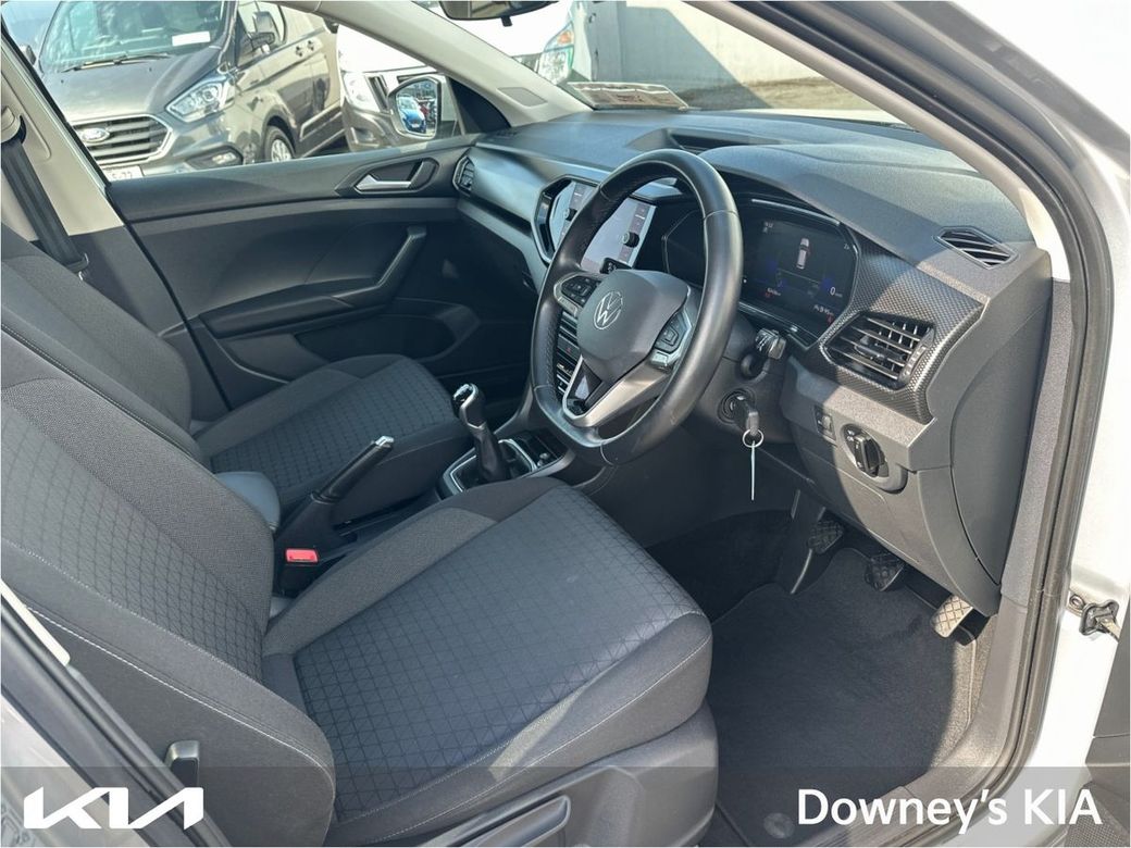 2022 Volkswagen T-Cross