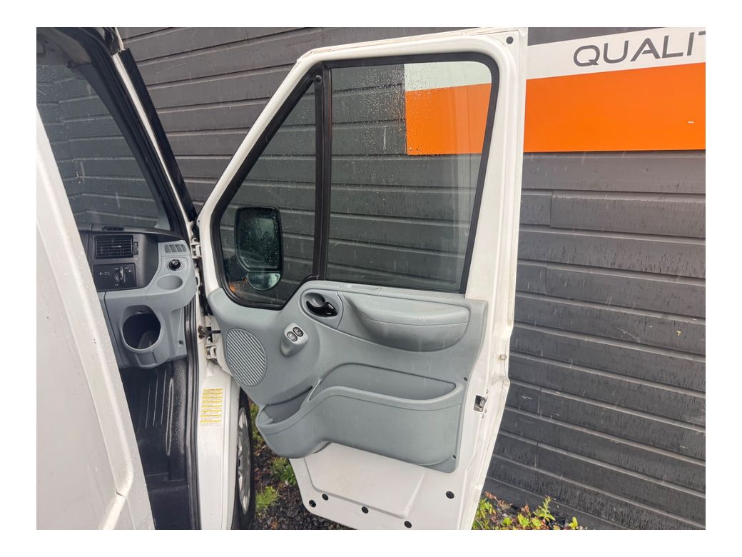 2010 Ford Transit