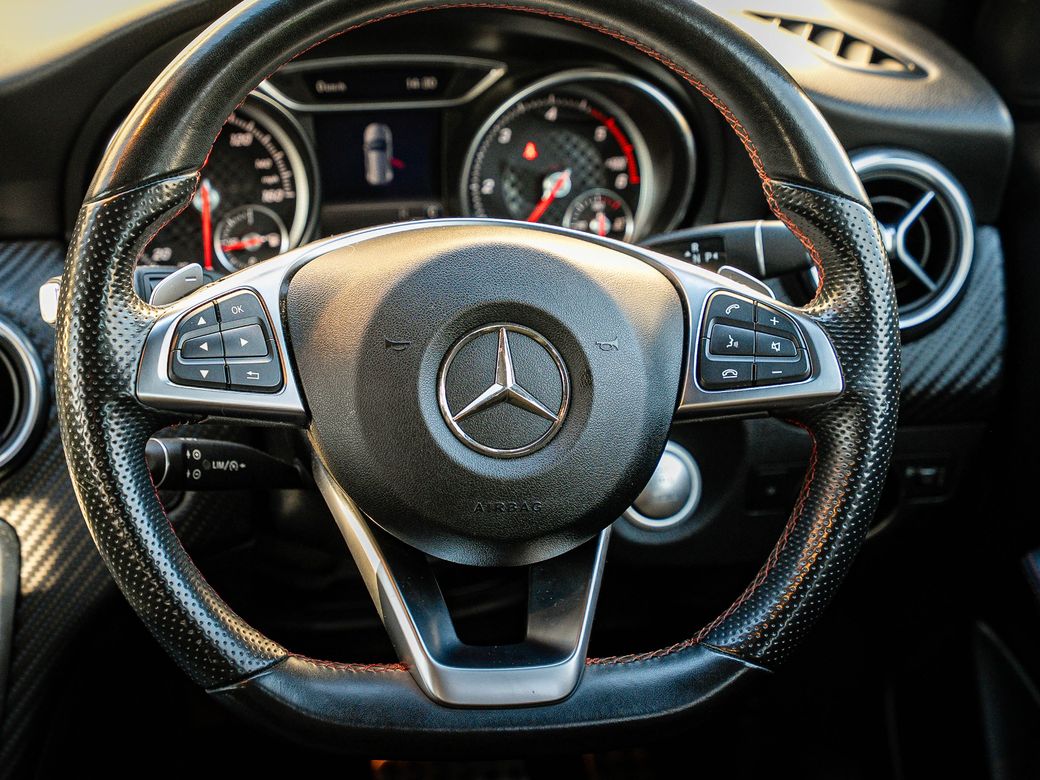 2017 Mercedes-Benz A Class