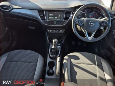 2018 Opel Crossland X