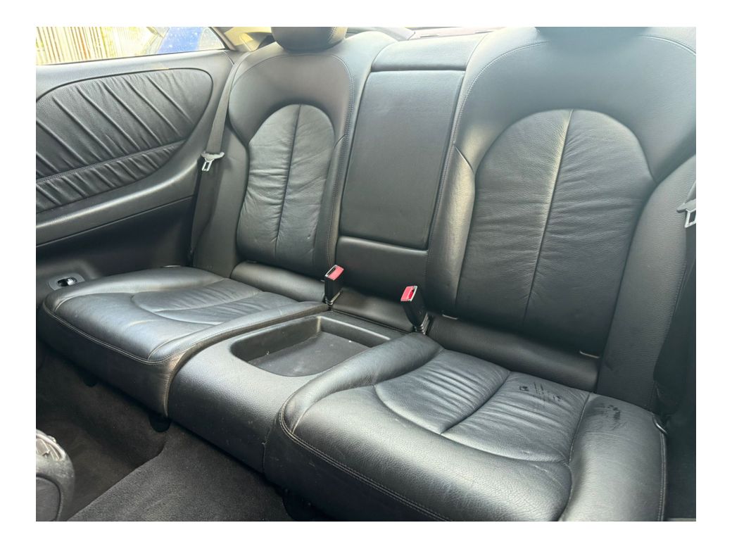 2007 Mercedes-Benz CLK Class