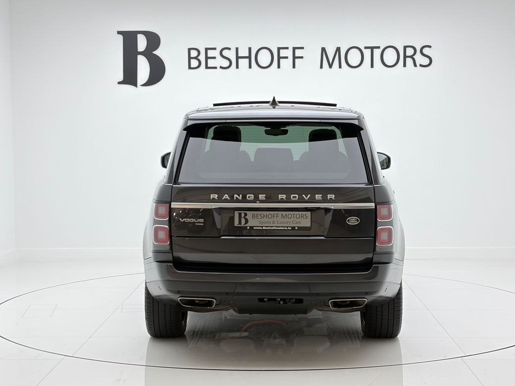 2021 Land Rover Range Rover