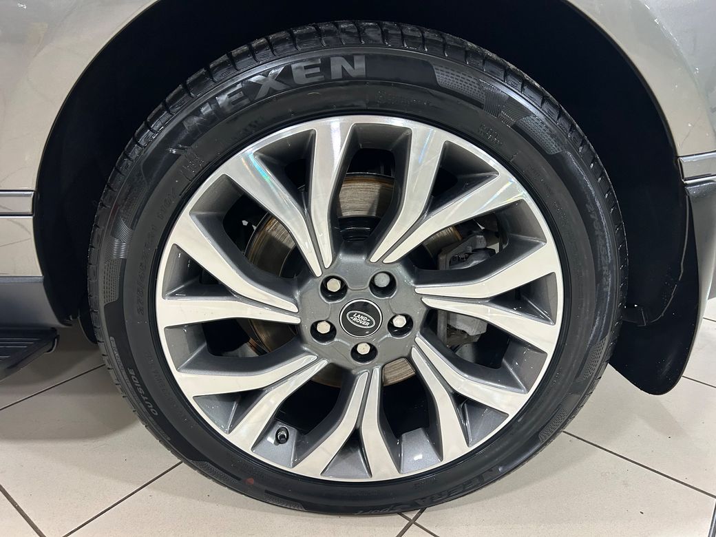 2019 Land Rover Range Rover