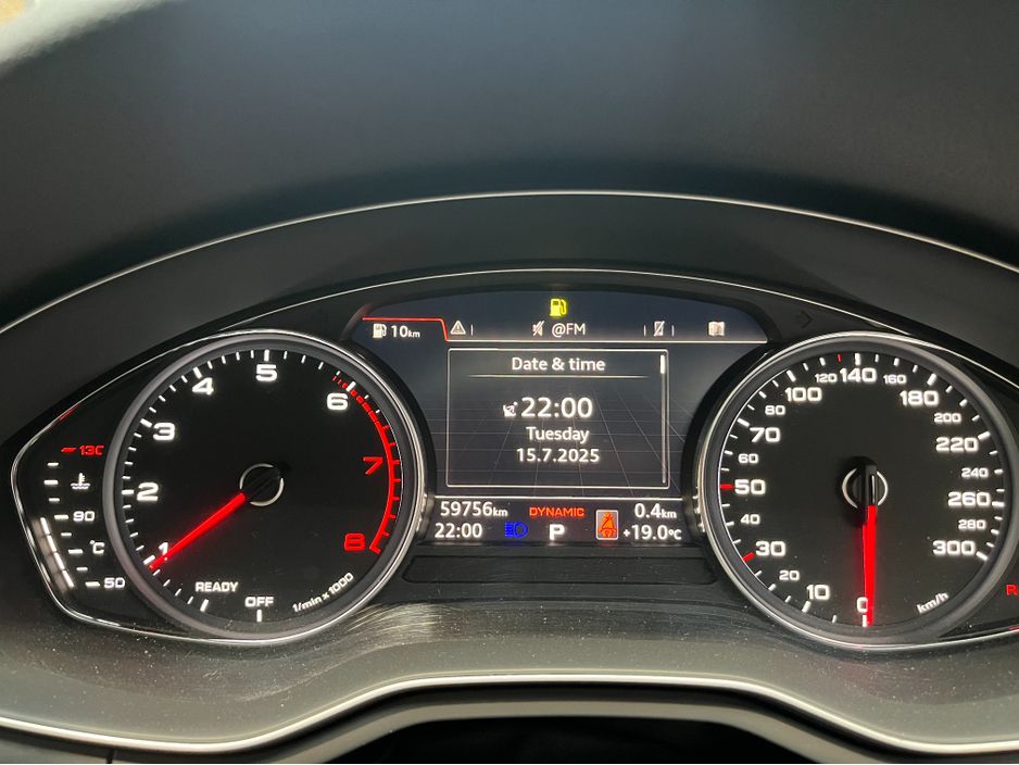 2017 Audi A5
