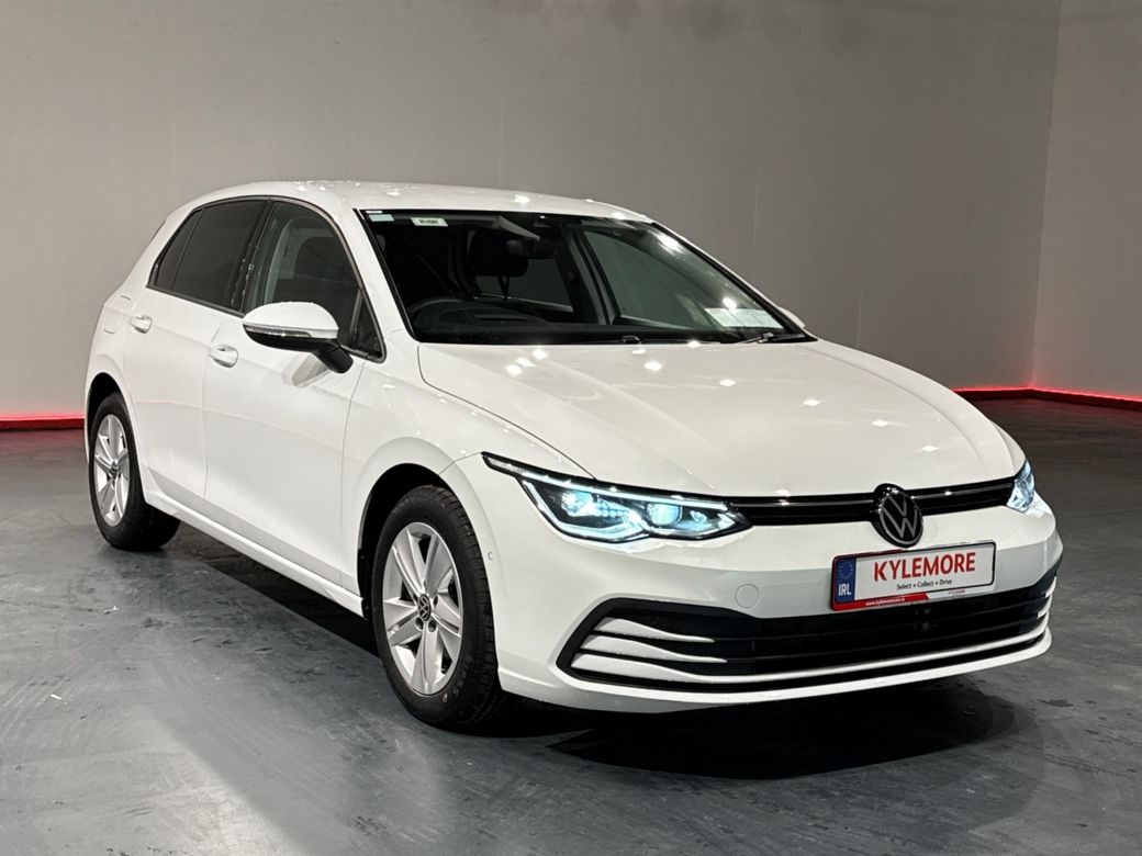 2021 Volkswagen Golf