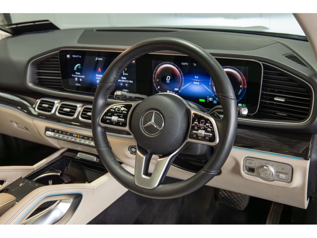 2022 Mercedes-Benz GLE Class