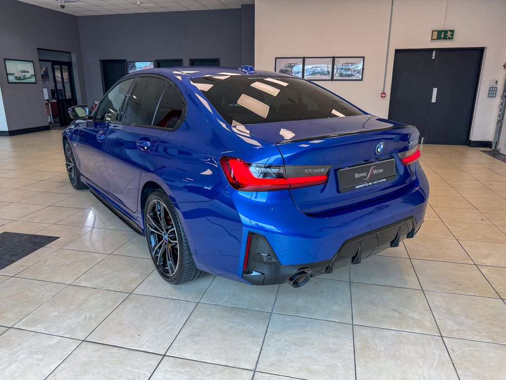 2023 BMW 3 Series
