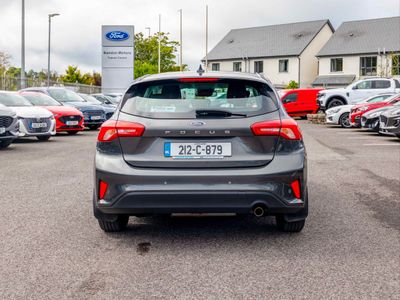 2021 Ford Focus