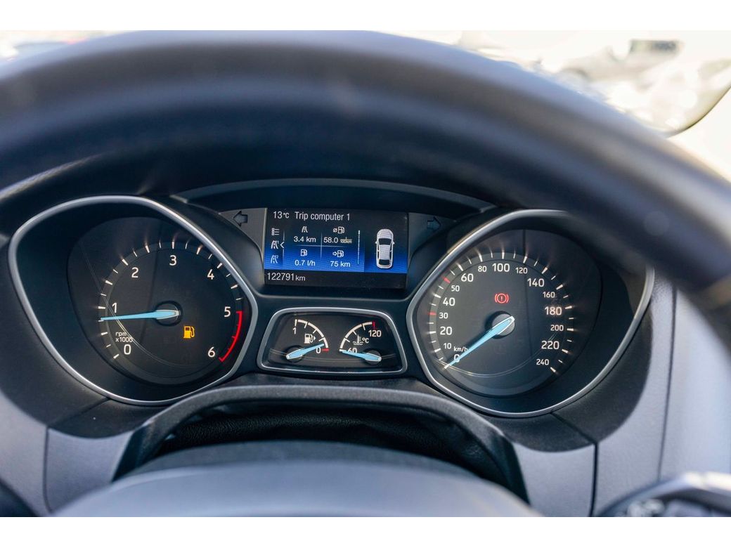 2018 Ford Focus