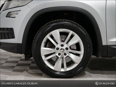 2021 Skoda Kodiaq