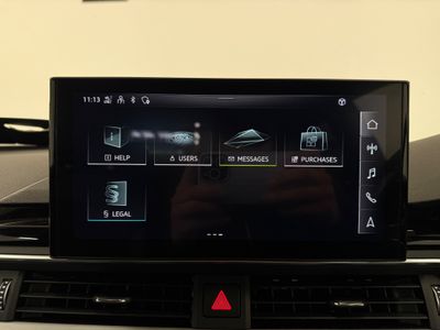 2021 Audi A5
