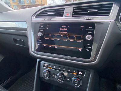 2019 Volkswagen Tiguan Allspace