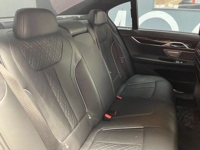 2017 BMW 7 Series