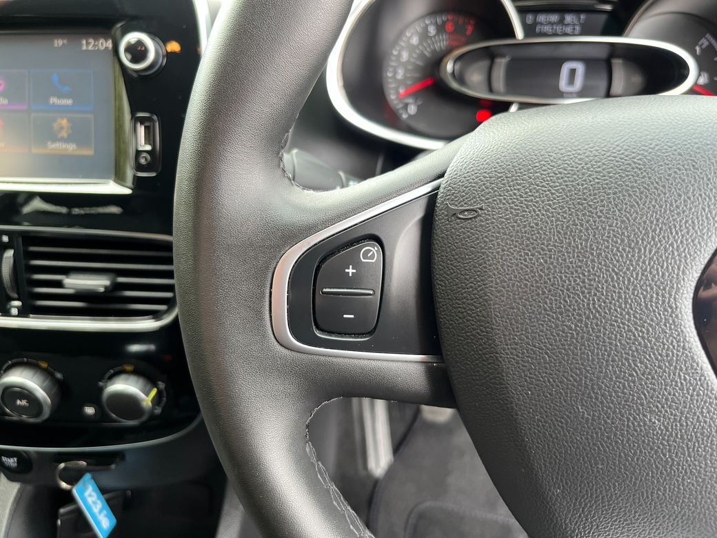 2018 Renault Clio